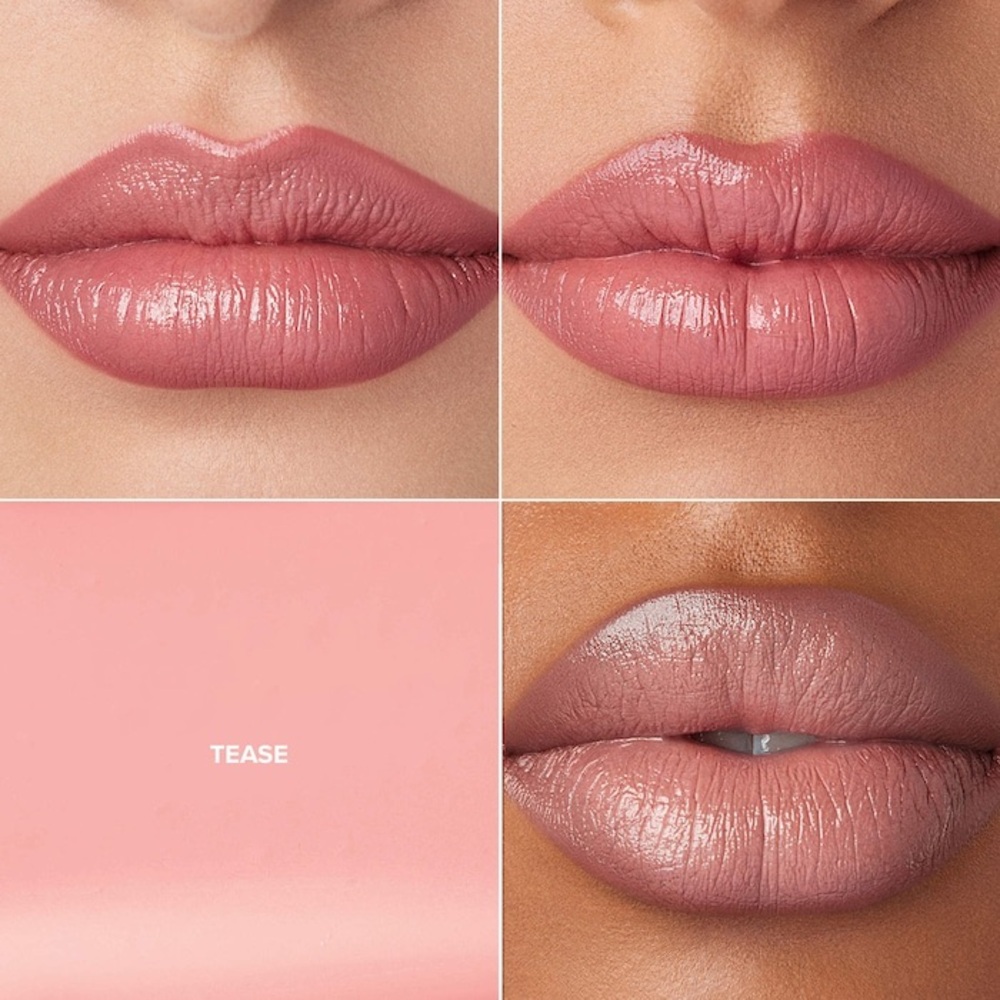 Anastasia Beverly Hills Satin Lipstick Tease NWT - Picture 2 of 5